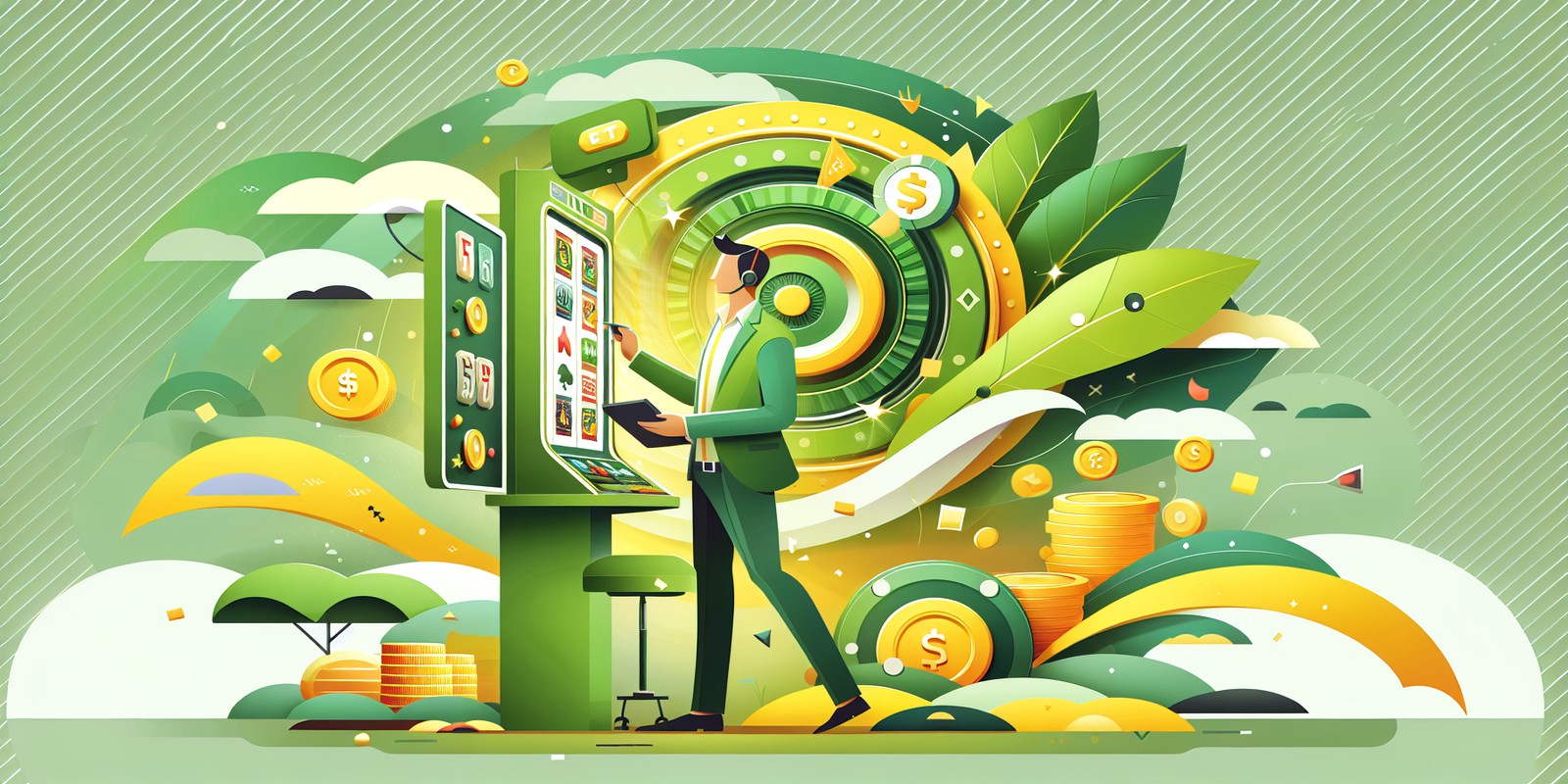 Maximize Your Winnings: Judi Slot Dana-Gboslot Strategies for 2025 - Slot Strategy Guide for Pakistani | JEETWIN