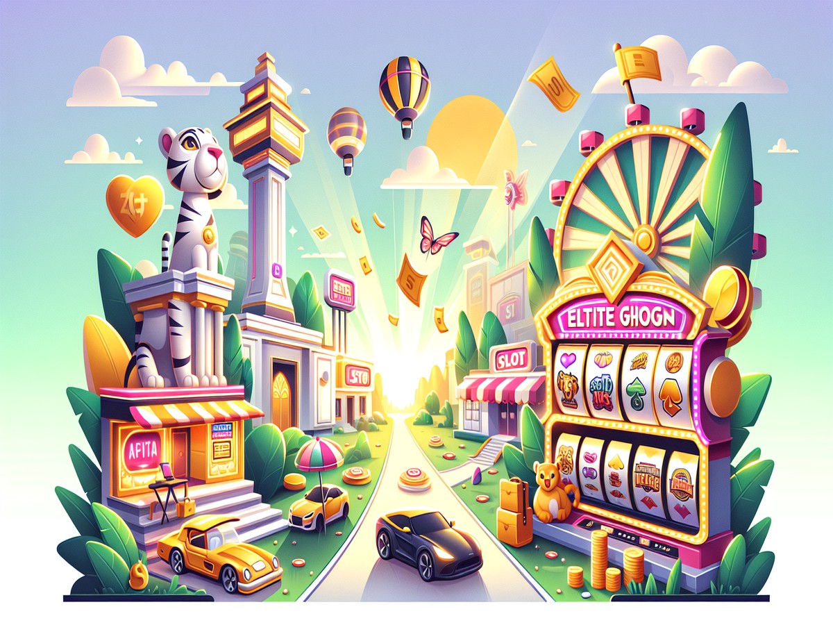 JEETWIN Fortune Tiger Games - Unleash the Fortune!
