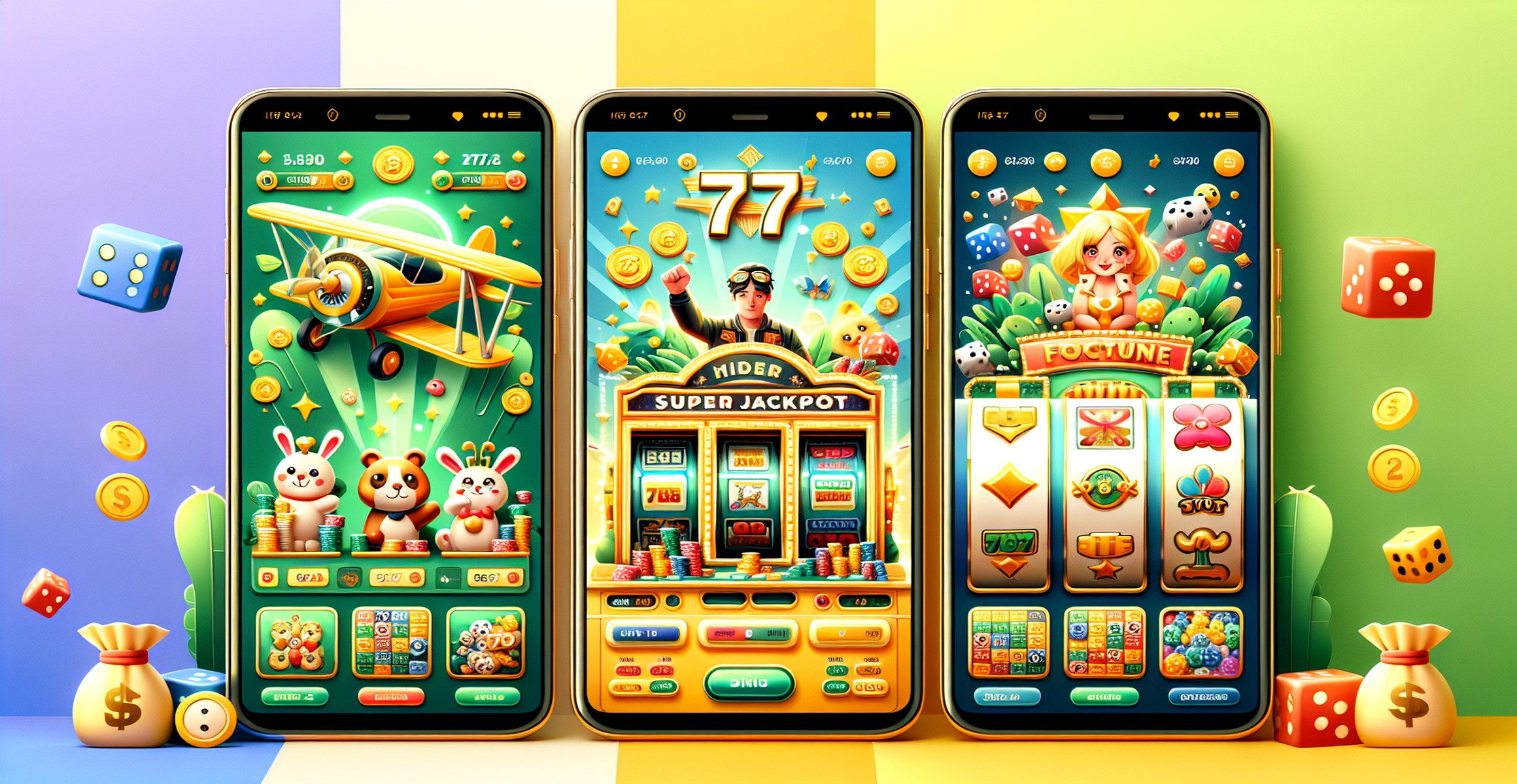 Aviator Game - Exciting Online Slot Game at JEETWIN