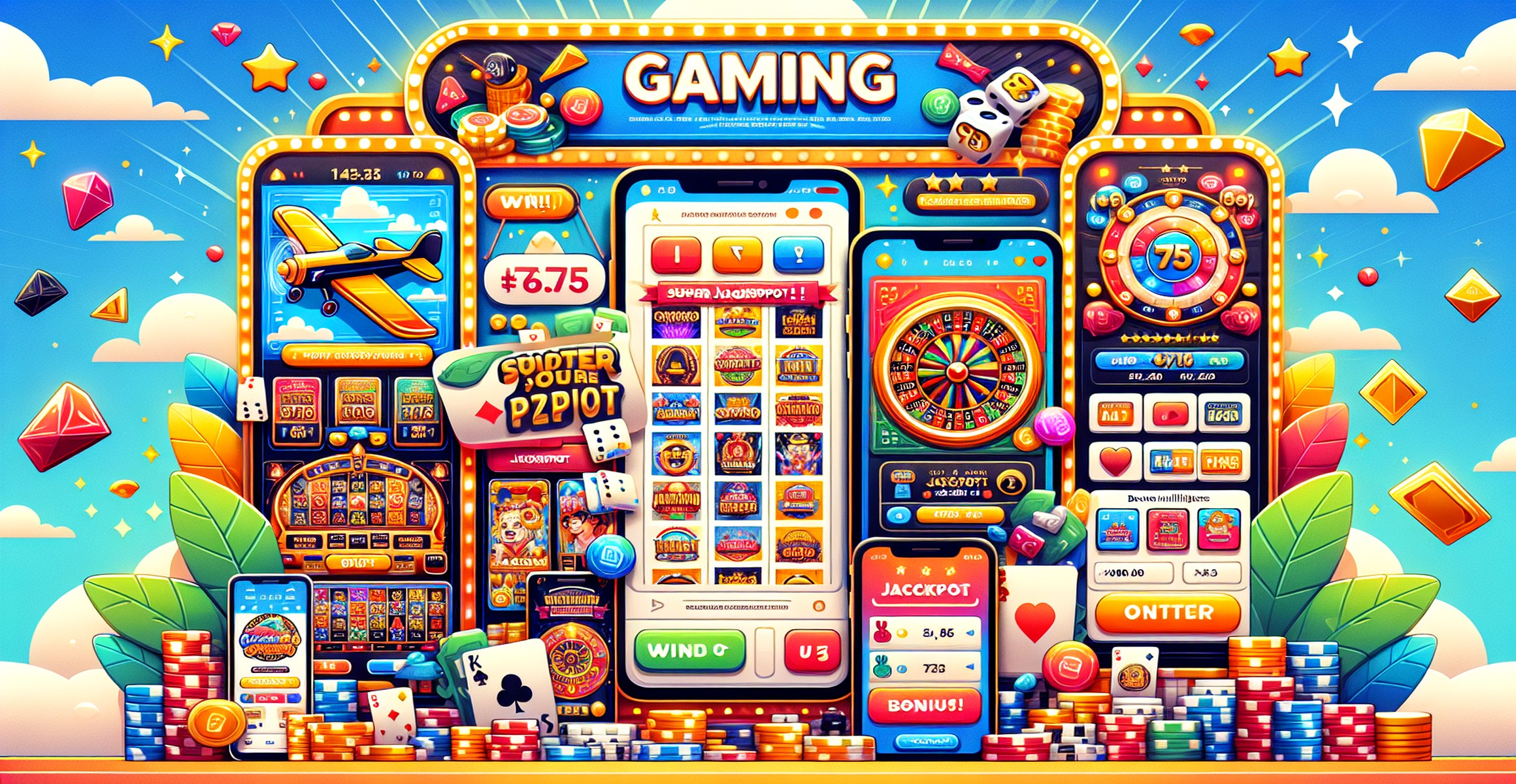 Fortune Rabbit Slots - Thrilling Slot Game at JEETWIN