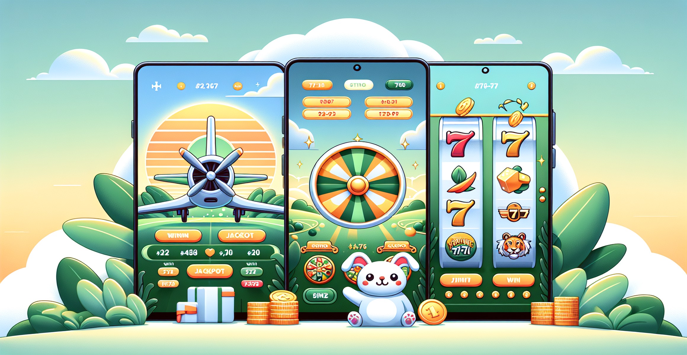 Fortune Tiger Games - Adventure with Fortune Tiger at JEETWIN